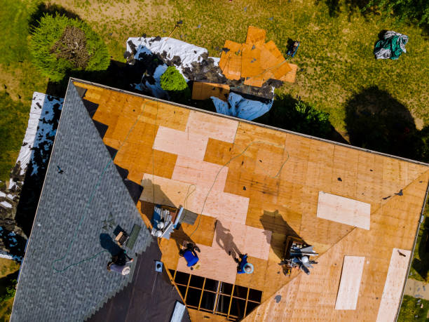 Best Roof Replacement Cost  in Sallisaw, OK