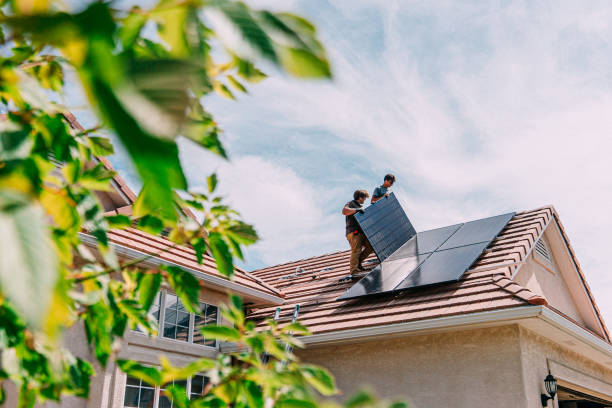 Best Gutter Installation and Roofing  in Sallisaw, OK